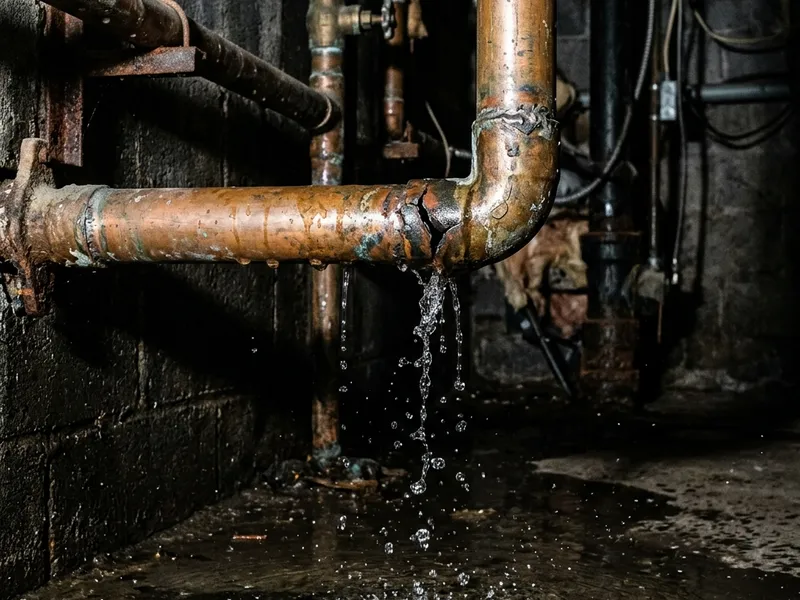 Leak Detection & Repair Plumber in Albion, OK